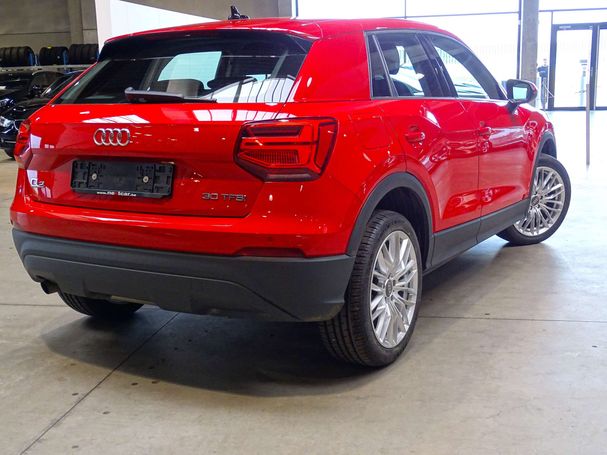 Audi Q2 30 TFSI 85 kW image number 3