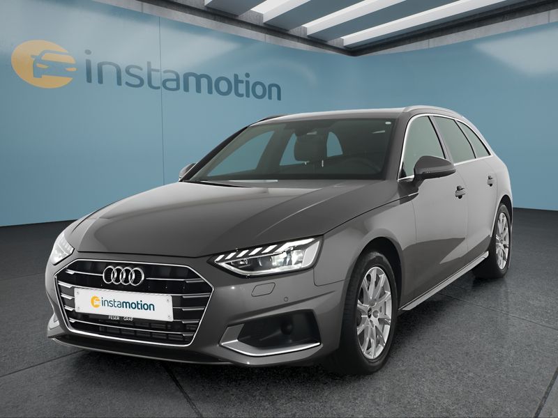 Audi A4 Avant 40 TFSI S