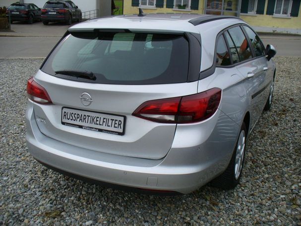 Opel Astra Sports Tourer 1.6 D Edition 81 kW image number 18