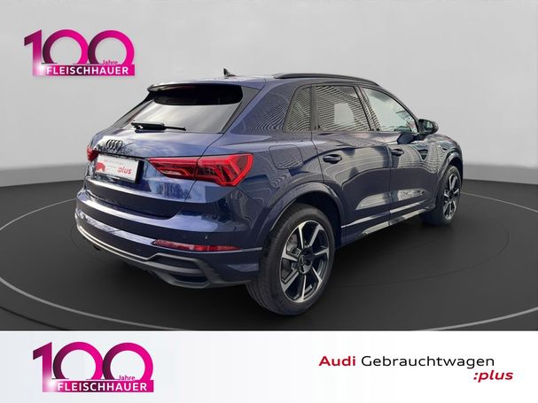 Audi Q3 35 TFSI S-line 110 kW image number 6