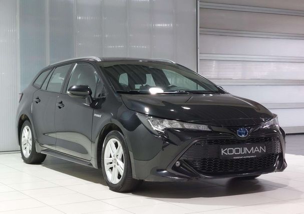 Toyota Corolla 2.0 Hybrid Touring Sports 135 kW image number 7