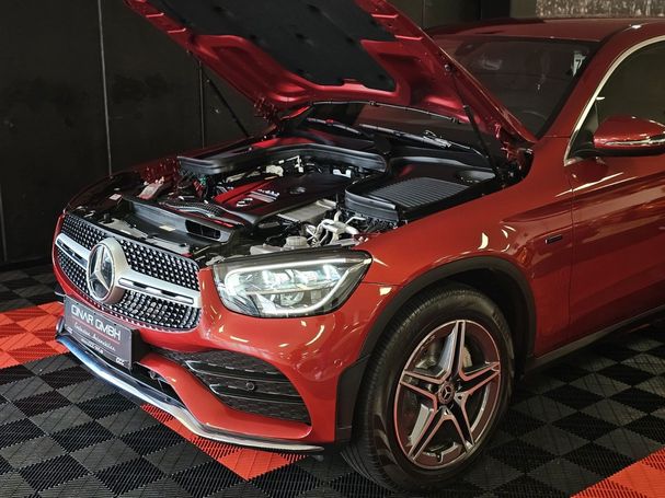 Mercedes-Benz GLC 300 e 4Matic 235 kW image number 27