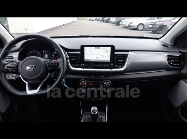 Kia Stonic 1.0 T-GDI 100 Edition 74 kW image number 8