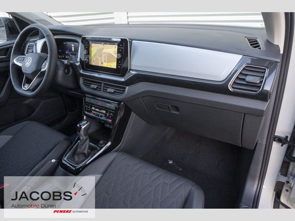 Volkswagen T-Cross 1.5 TSI 110 kW image number 8