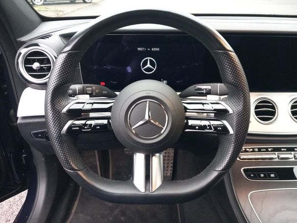 Mercedes-Benz E 400 d T AMG 4Matic 243 kW image number 21