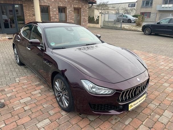 Maserati Ghibli S Q4 316 kW image number 2