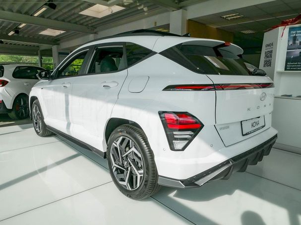 Hyundai Kona 1.6 T-GDI DCT 146 kW image number 2