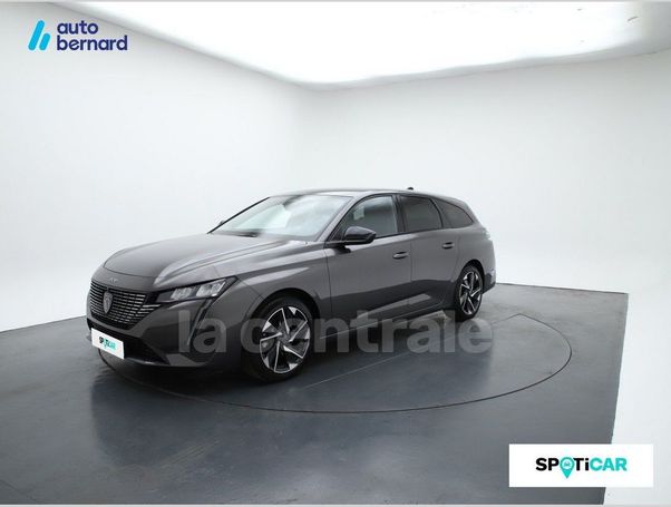 Peugeot 308 BlueHDi 130 EAT8 S&S Allure 96 kW image number 1