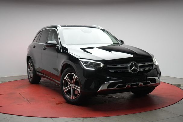 Mercedes-Benz GLC 220 d 4Matic 9G-Tronic 143 kW image number 2