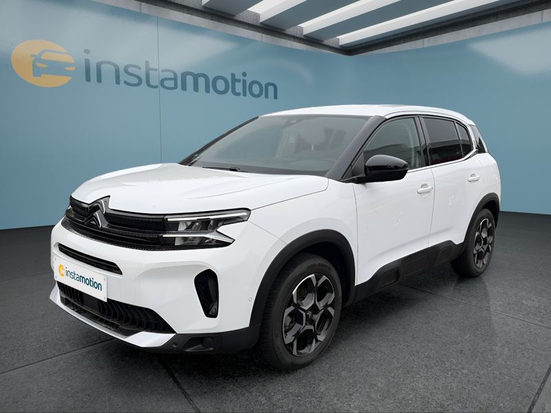 Citroen C5 Aircross