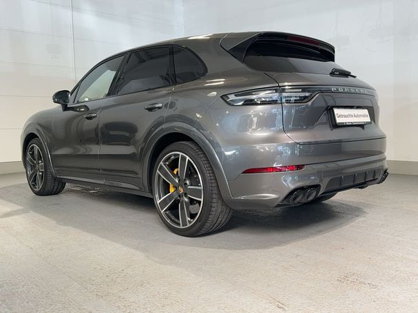 Porsche Cayenne Turbo 404 kW image number 12