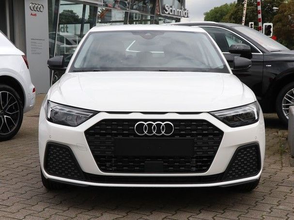 Audi A1 25 TFSI Sportback 70 kW image number 2