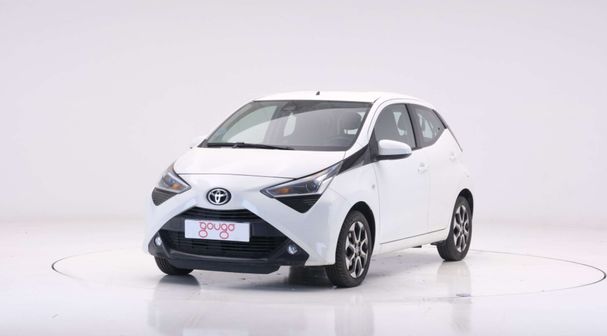 Toyota Aygo X 1.0 VVT-i 53 kW image number 1