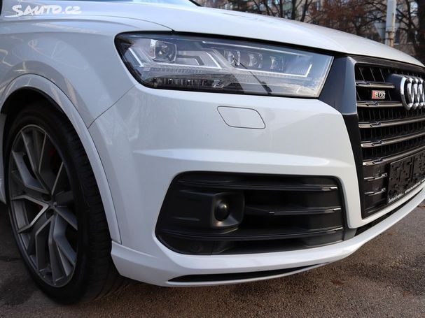 Audi SQ7 4.0 TDI 320 kW image number 4