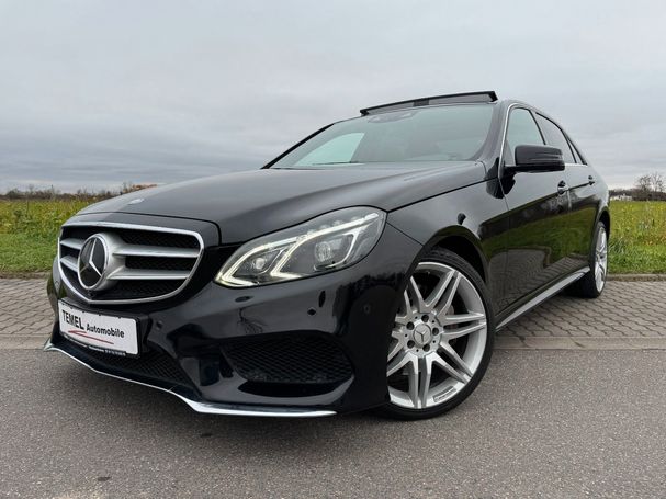 Mercedes-Benz E 350 190 kW image number 1