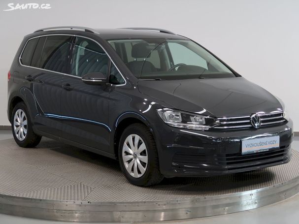 Volkswagen Touran 1.5 TSI DSG Comfortline 110 kW image number 6