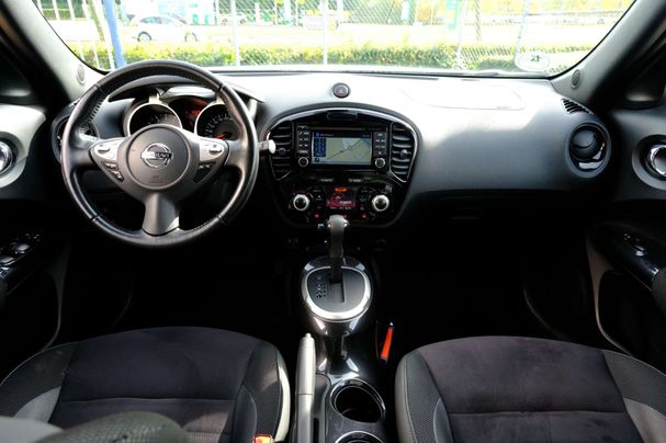 Nissan Juke 1.6 N-Connecta 86 kW image number 10