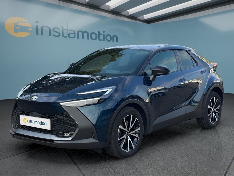 Toyota C-HR Plug-In