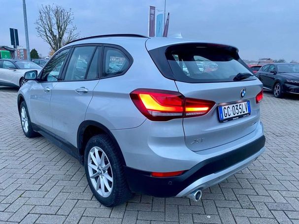 BMW X1 16d sDrive 85 kW image number 7