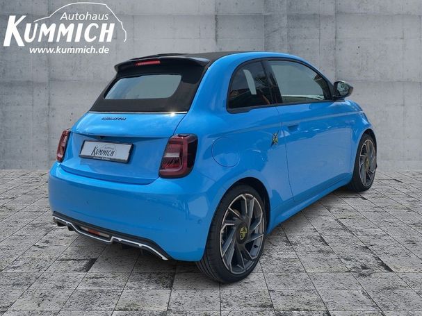 Abarth 500C e 113 kW image number 3