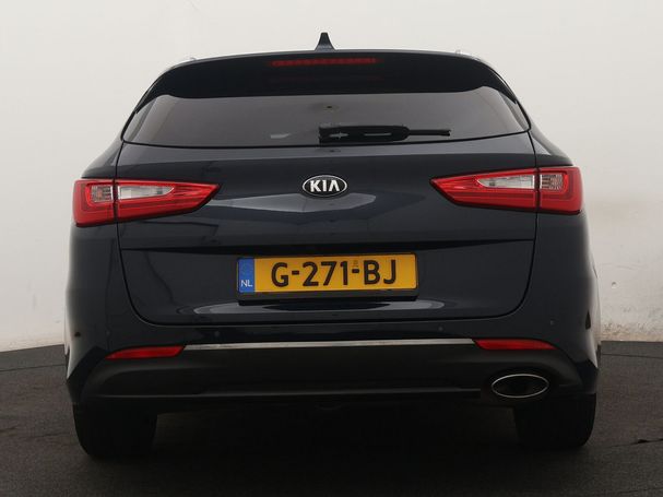 Kia Optima Sportswagon 1.6 T-GDi 132 kW image number 2