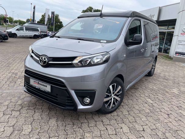 Toyota Proace 130 kW image number 12