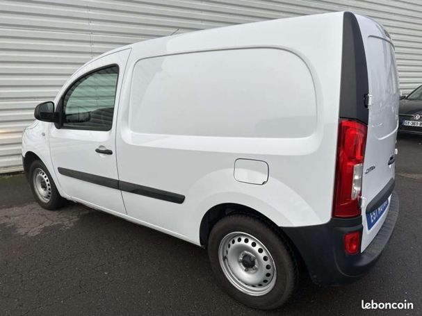 Mercedes-Benz Citan 109 CDi Compact 67 kW image number 13