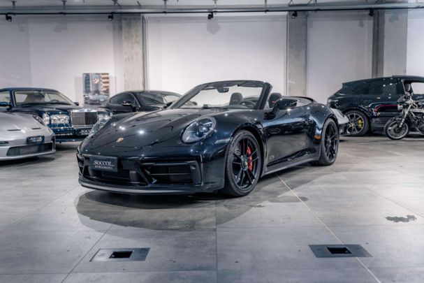 Porsche 992 Carrera GTS Cabrio 353 kW image number 5