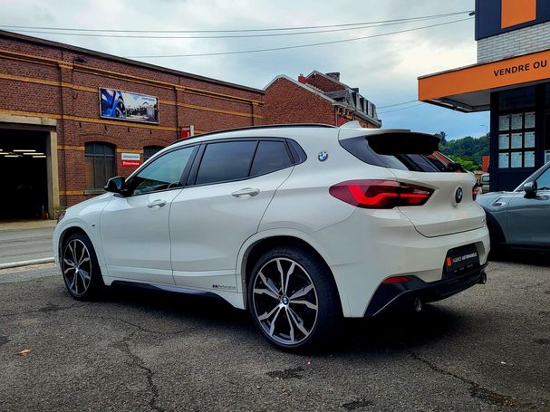 BMW X2 xDrive 110 kW image number 5