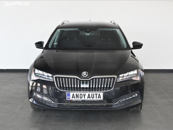 Skoda Superb 2.0 TDI Style 110 kW image number 2