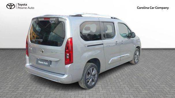 Toyota Proace Verso 96 kW image number 25