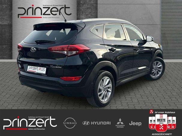 Hyundai Tucson 1.6 2WD 97 kW image number 2