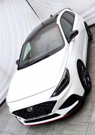 Hyundai i30 2.0 T-GDI N Performance 206 kW image number 5