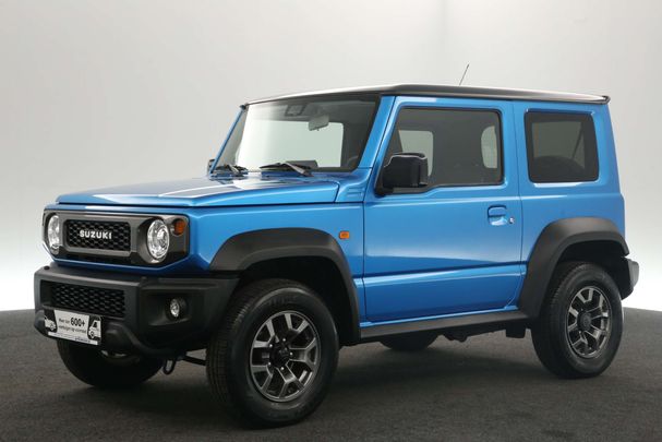 Suzuki Jimny 1.5 75 kW image number 2