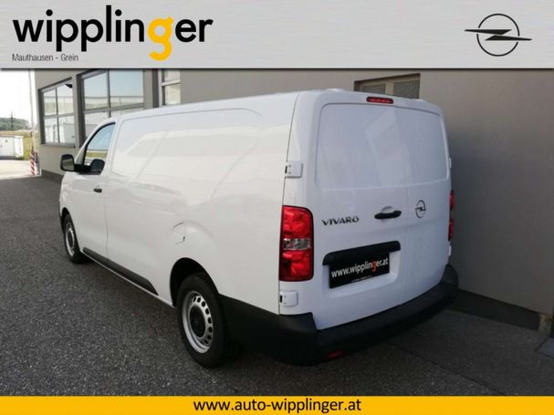 Opel Vivaro Diesel 88 kW image number 5