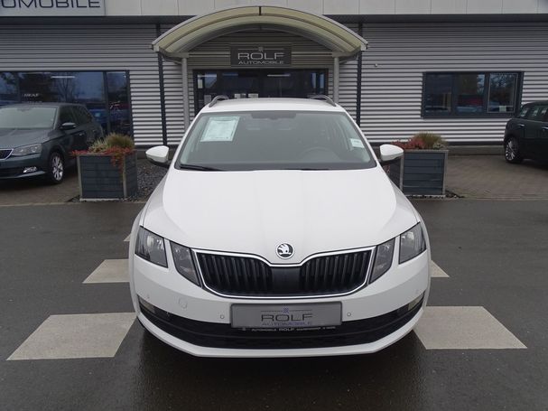 Skoda Octavia 1.0 85 kW image number 3