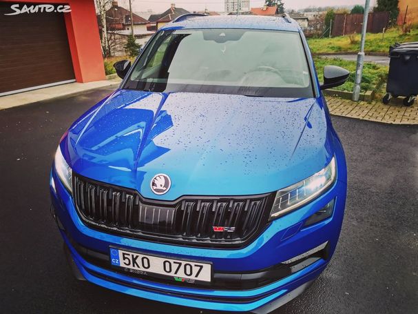 Skoda Kodiaq 140 kW image number 5