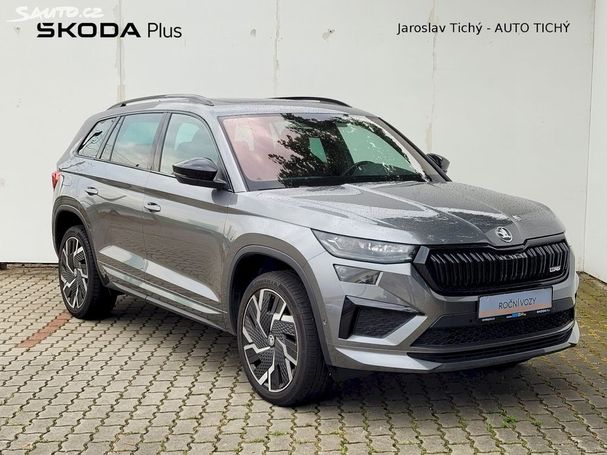 Skoda Kodiaq RS TSI 4x4 DSG 180 kW image number 2