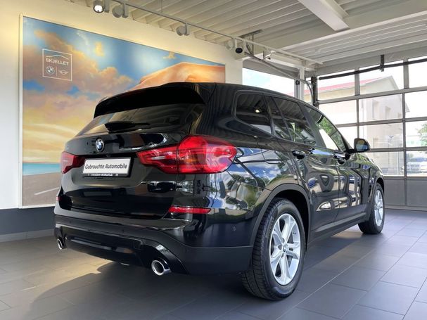 BMW X3 xDrive 210 kW image number 8