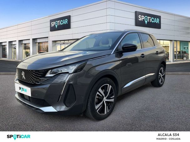 Peugeot 3008 BlueHDi 130 S&S 96 kW image number 1