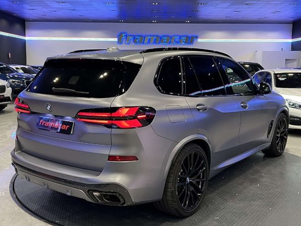 BMW X5 50e xDrive 360 kW image number 4