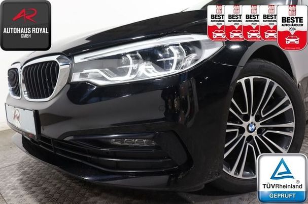 BMW 520d Touring xDrive Sport Line 140 kW image number 5