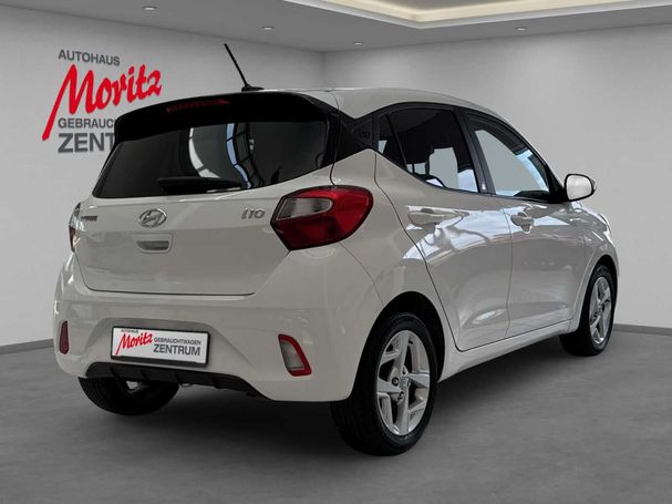 Hyundai i10 1.0 49 kW image number 3