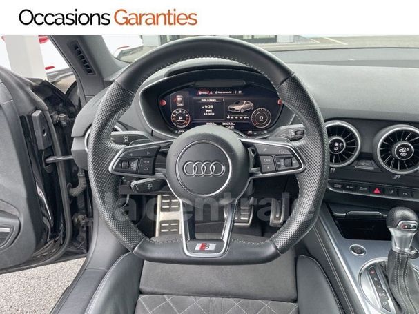 Audi TT 45 TFSI quattro S tronic S-line 180 kW image number 23