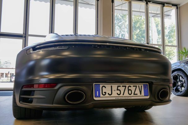 Porsche 992 Carrera 283 kW image number 11