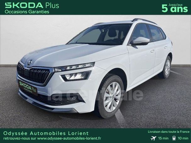 Skoda Kamiq 1.0 TSI 70 kW image number 1