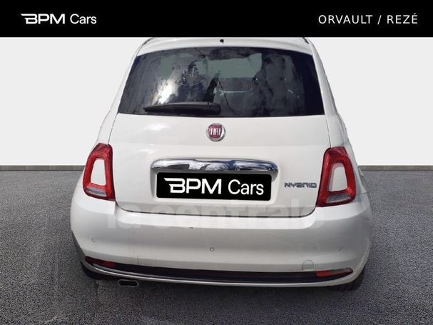 Fiat 500 1.0 51 kW image number 2