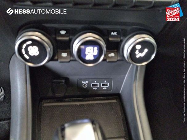 Renault Captur 68 kW image number 20