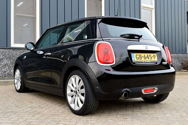 Mini Cooper 100 kW image number 5