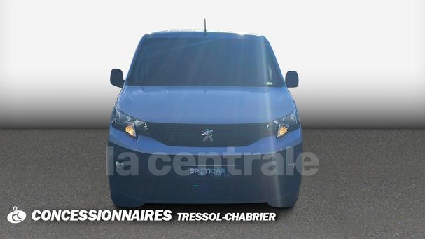 Peugeot Partner Puretech 110 S&S 81 kW image number 4